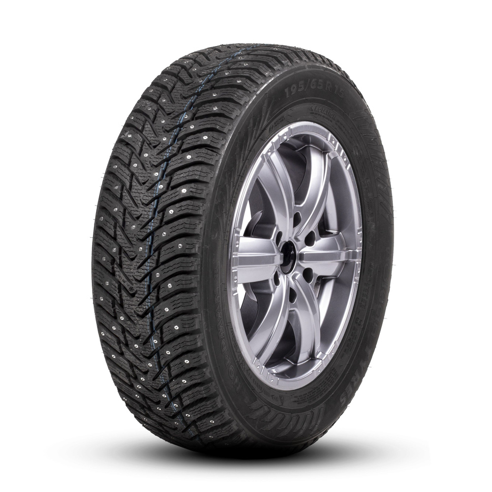 Nokian Tyres Nordman 8  Шины зимние 205/65  R16 99T #1