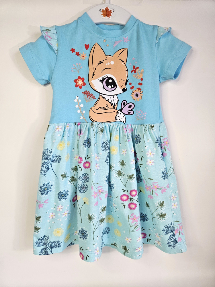 Платье для малышей #1