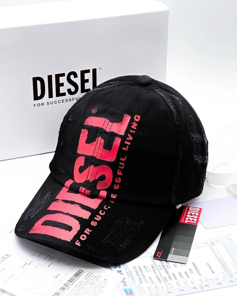 Бейсболка Diesel Diesel #1