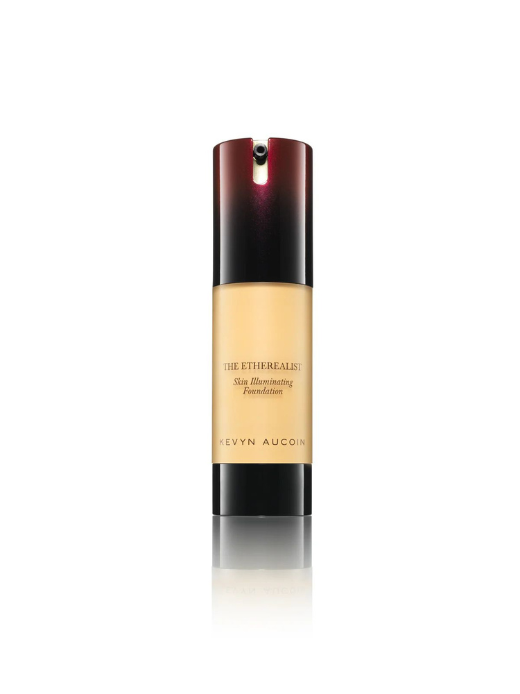 KEVYN AUCOIN Подсвечивающая тональная основа The Etherealist Skin Illuminating Foundation (Light EF 04) #1