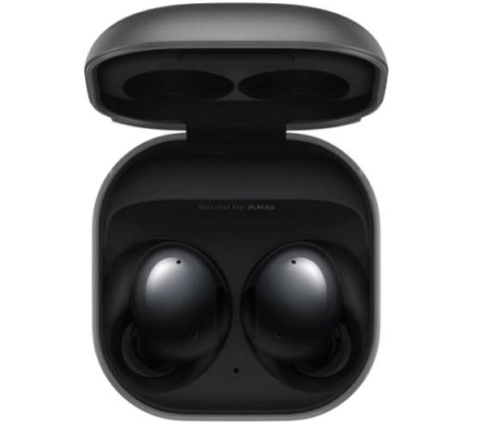Samsung Наушники беспроводные с микрофоном, черный #1