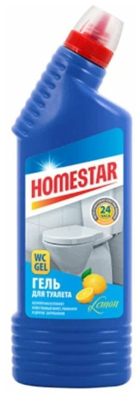 Гель для туалета Homestar, 750 мл #1