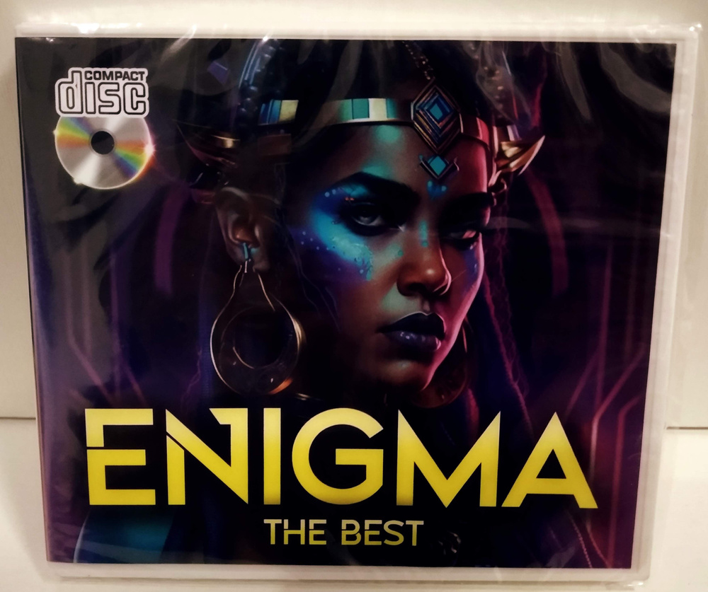 ENIGMA "Best Hits" CD #1