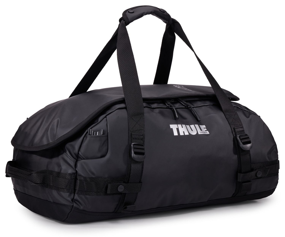 Спортивная сумка Thule Chasm Duffel 40L - Black #1