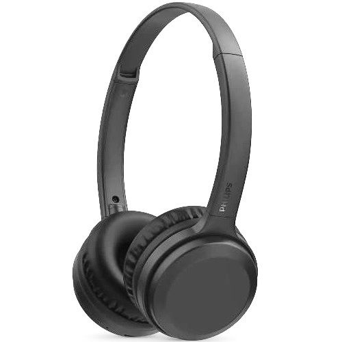 Bluetooth-гарнитура, наушники с микрофоном Philips TAH1108BK, беспроводная полноразмерная гарнитура, #1