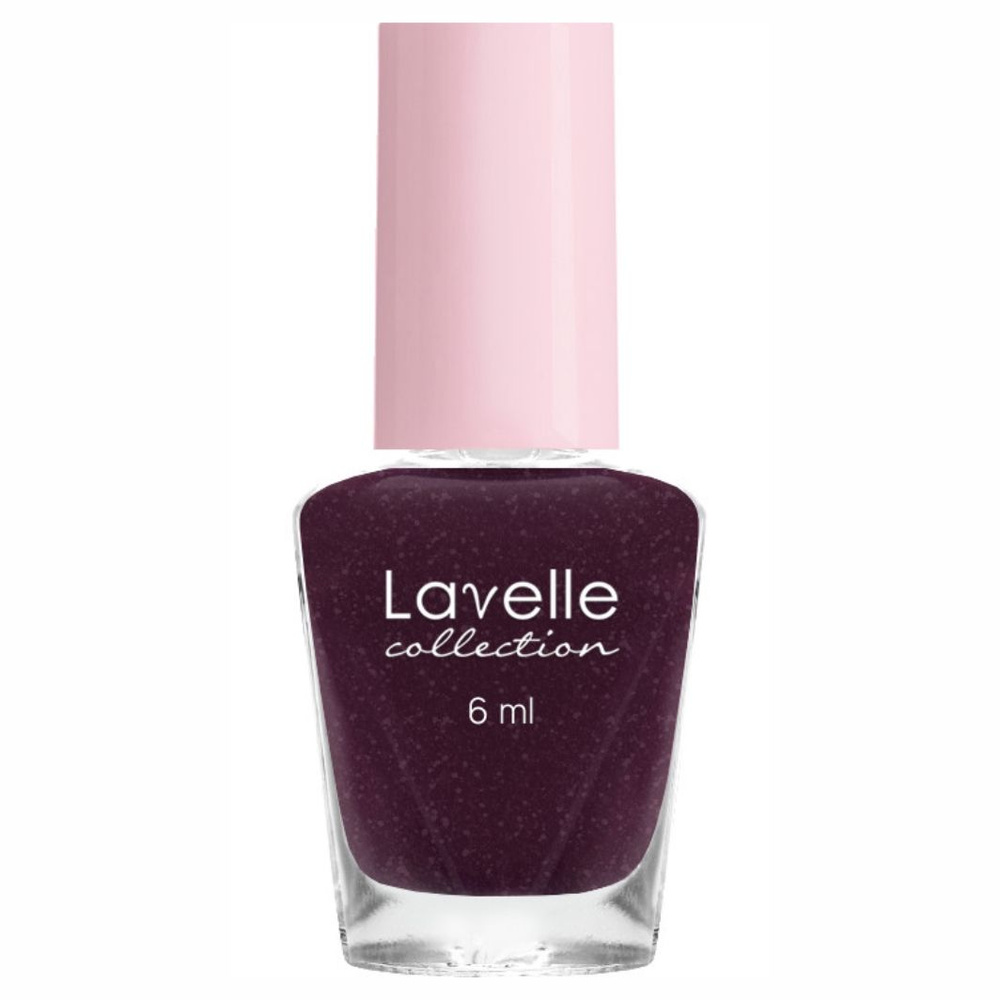 LavelleCollection Лак для ногтей Mini Color, тон 94 зимняя вишня #1