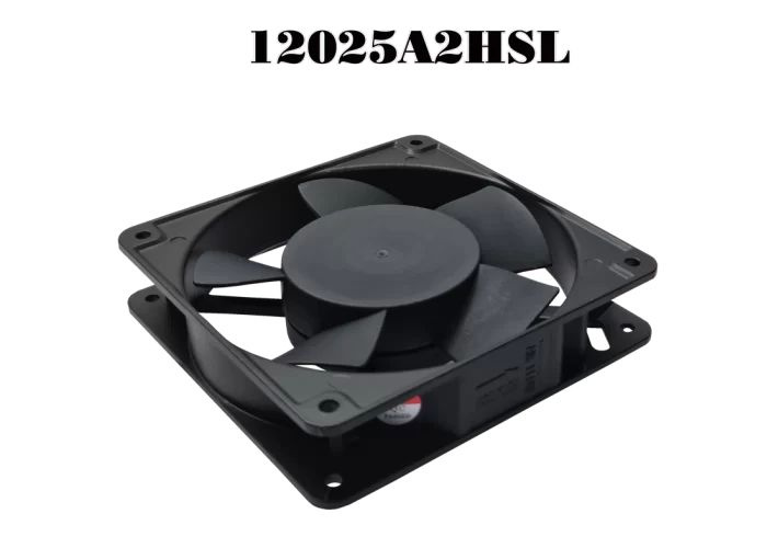 Вентилятор 120х120х25 220-240В AC FAN FC 12025A2HSL #1