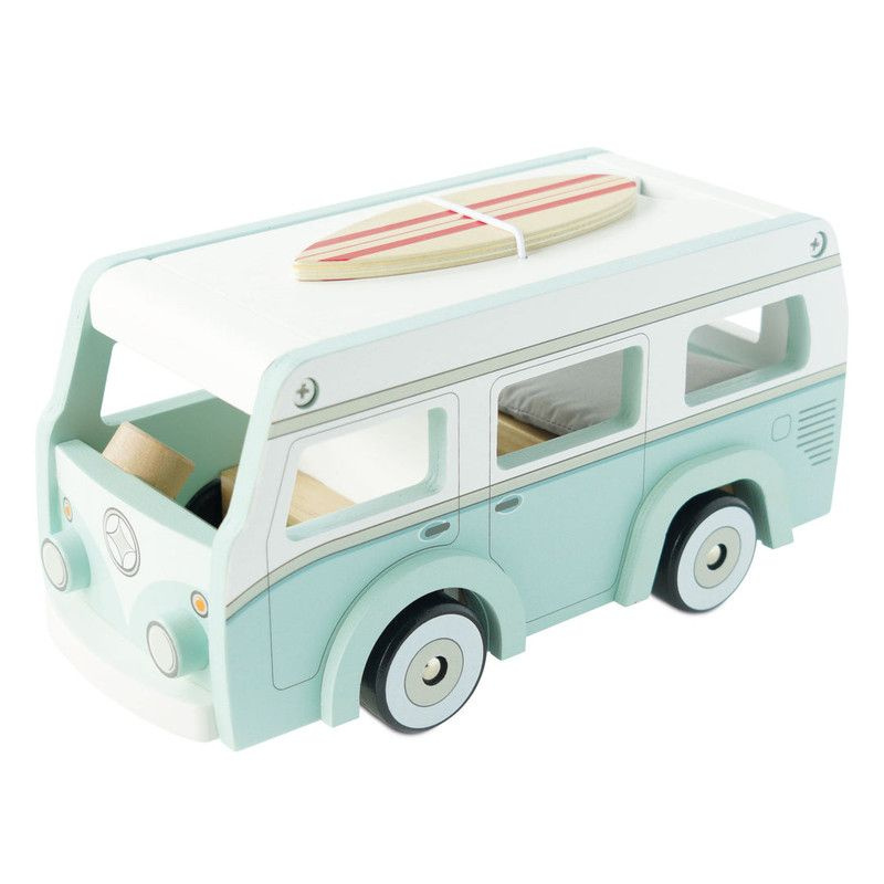 Игрушечный автомобиль Le Toy Van Holiday Camper Van #1