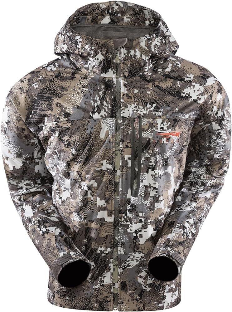 Куртка Sitka Downpour Jacket, Optifade Elevated II #1