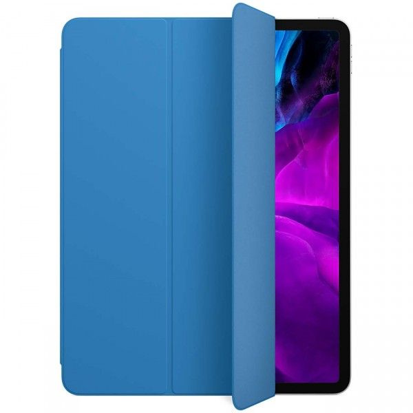 Чехол ультратонкий магнитный Smart Folio для iPad Mini 6, голубой  #1