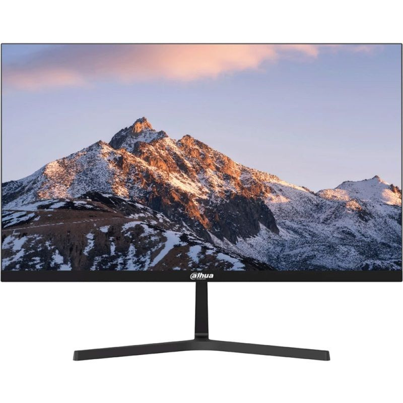 Dahua 27" Монитор DHI-LM27-B200S FullHD ЖК-монитор 27" #1