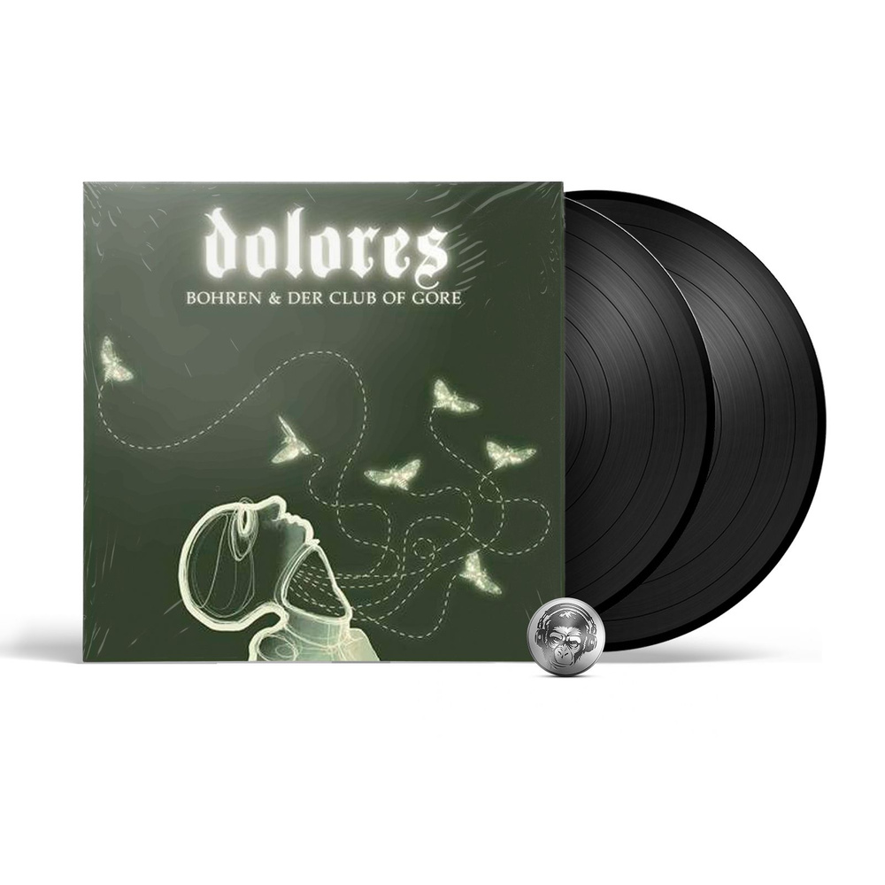 Виниловая пластинка Bohren & Der Club Of Gore - Dolores (2LP) 2016 PIAS, Gatefold #1