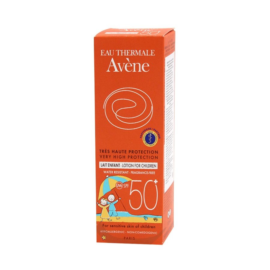 AVENE SUN Солнцезащитный лосьон ДЕТСКИЙ SPF 50+ 100 мл #1