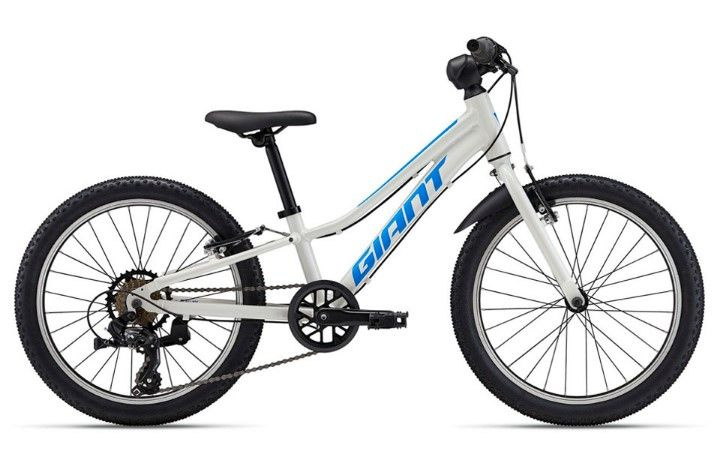 Giant велосипед Talon 20 Lite - 2024/1126002220/one size (20"), snow drift #1