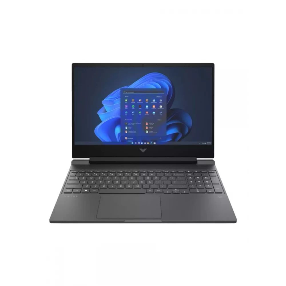 HP Victus 15.6 Ноутбук 15.6", AMD Ryzen 5 8645HS, RAM 16 ГБ, SSD 512 ГБ, NVIDIA GeForce RTX 4050 для #1