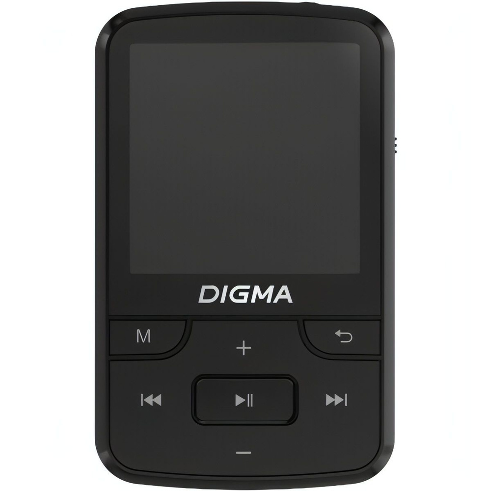 Портативный медиаплеер Digma Z5B #1