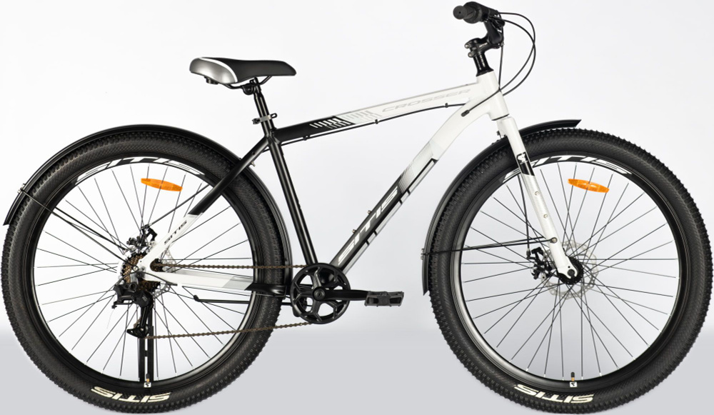 Велосипед городской SITIS CROSSER Rigid SCR29MD 29" (2024), хардтейл ...