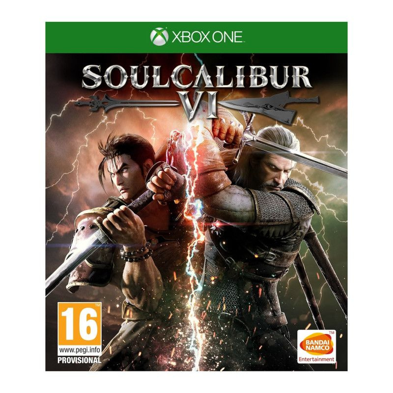 Игра SoulCalibur VI (XBOX One, русская версия) #1