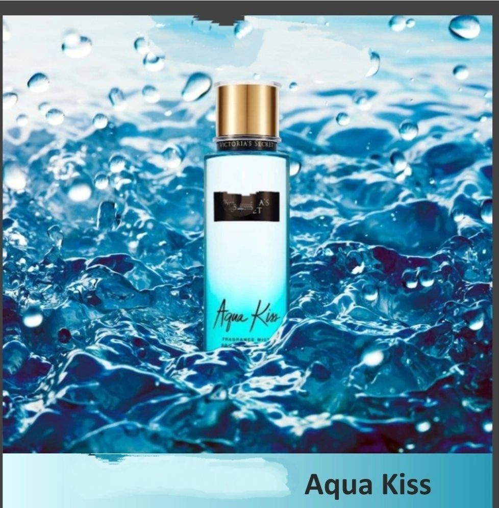 Духи Aqua Kiss 10 мл #1