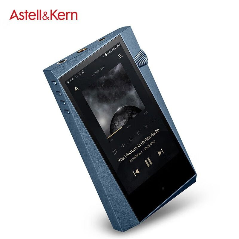 Astell&Kern MP3-плеер A/Astell&Kern SR25 MkII 128GB 128 ГБ, синий #1