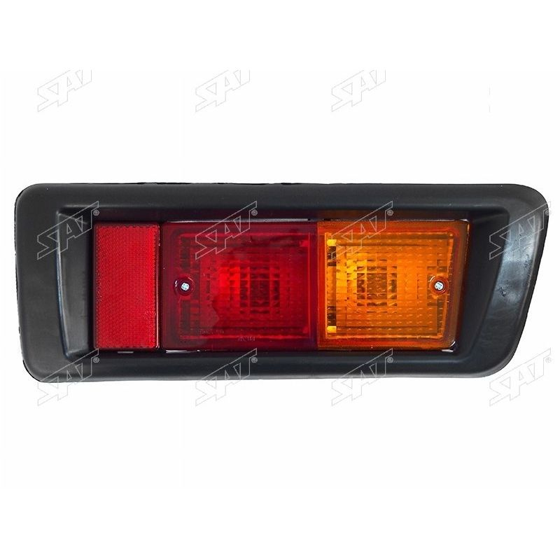 IPSAIP_ST-212-19C0R Фонарь в задний бампер TOYOTA LAND CRUISER PRADO 96-02 RH #1