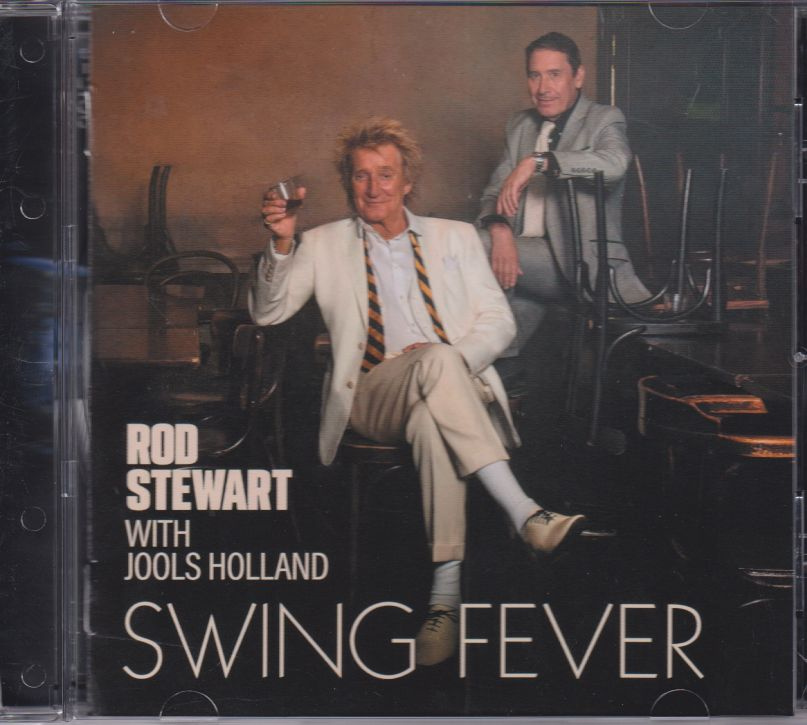 Rod Stewart & Jools Holland - Swing Fever (2024) 8 - page #1