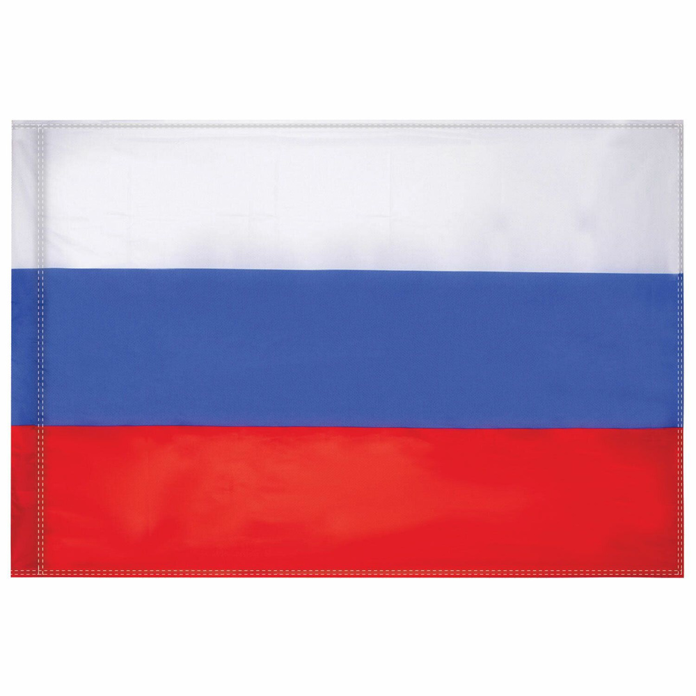 Флаг России 90х135 см #1