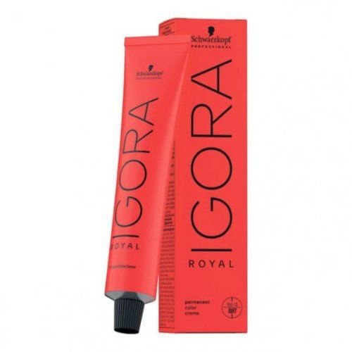 Schwarzkopf Igora Royal Игора КРЕМ-КРАСКА 3-22 60мл #1