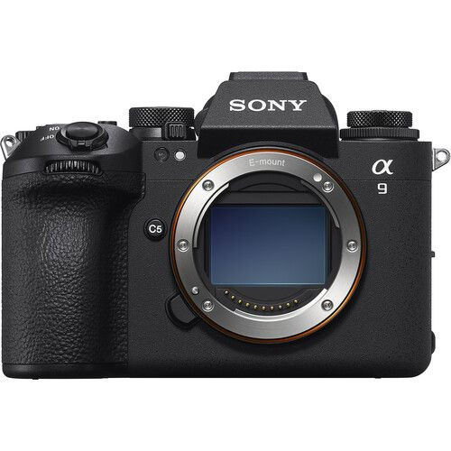 SONY ALPHA ILCE A9 III RUS черный #1