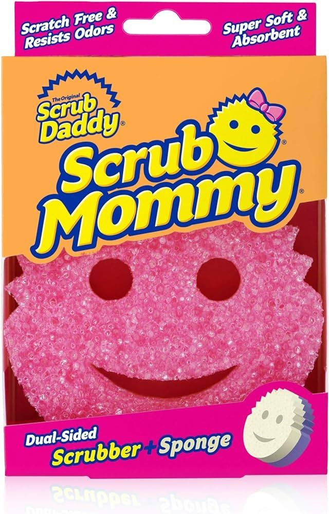 Scrub Daddy Губка, Поролон, 1 шт. #1