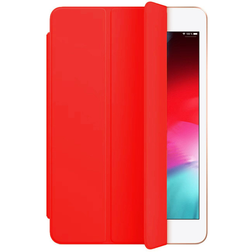 Чехол Smart Cover для iPad mini 5 (2019) красный #1