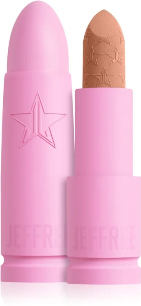 Jeffree Star Cosmetics Velvet Trap Lipstick Оттенок: Diet Mannequin #1