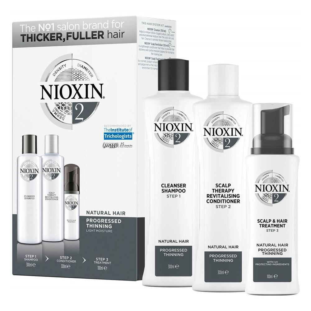 Nioxin Косметический набор для волос, 700 мл #1