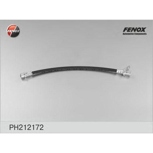 Шланг тормозной для автомобиля Toyota, FENOX PH212172 #1