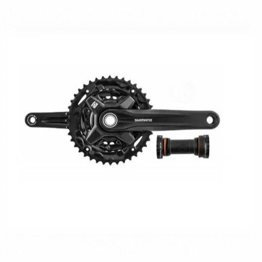 Шатуны Shimano Acera MT200,170 мм, 40/30/22T #1