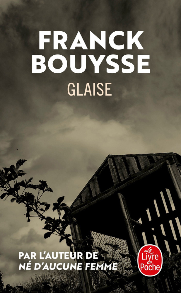 Glaise / Книга на Французском | Bouysse Franck #1