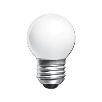 Лампа Накаливания шарик матовый декоративный 40W 220V E27 2700К Диммируемая ASD, (цена за комплект 10шт) #1