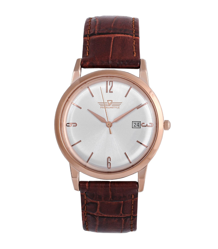 Классические мужские наручные часы Полет-Хронос Premiumstyle 1М12/512  #1