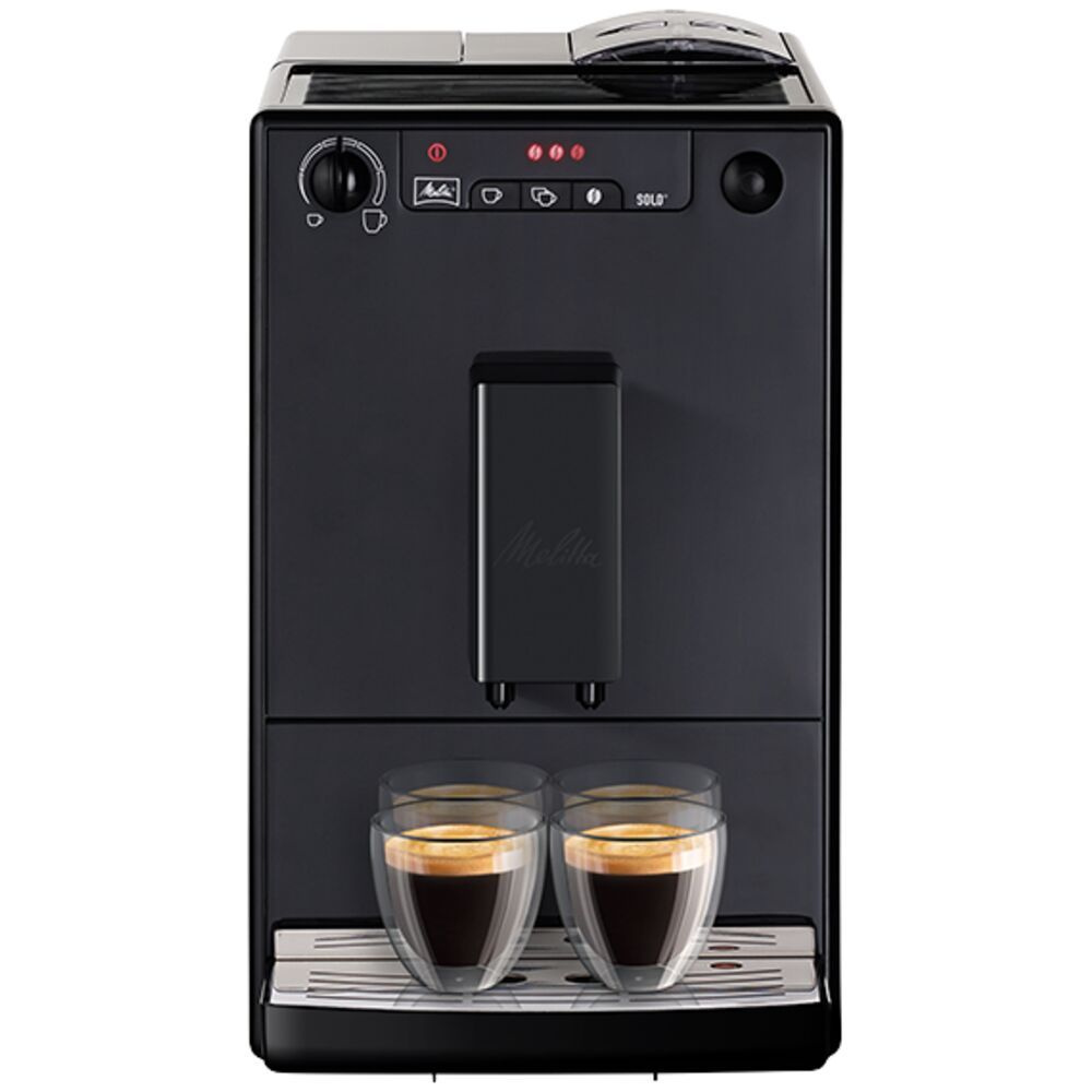 Кофемашина Melitta Caffeo Solo E950-322 #1