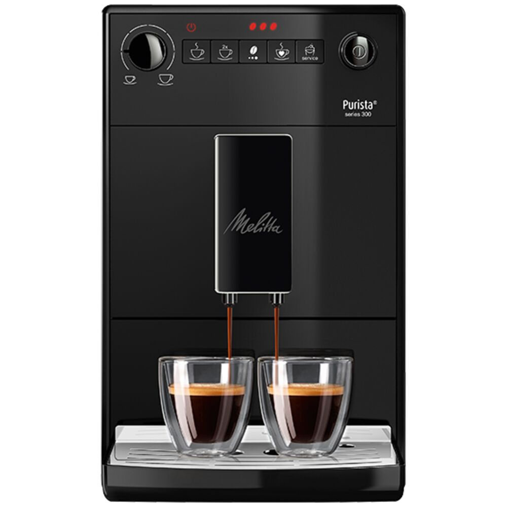 Кофемашина Melitta Caffeo Purista F 230-002 #1