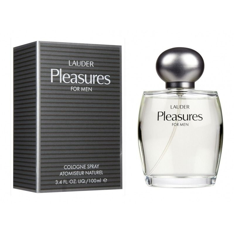 Estee Lauder Одеколон PLEASURES men 100 мл #1