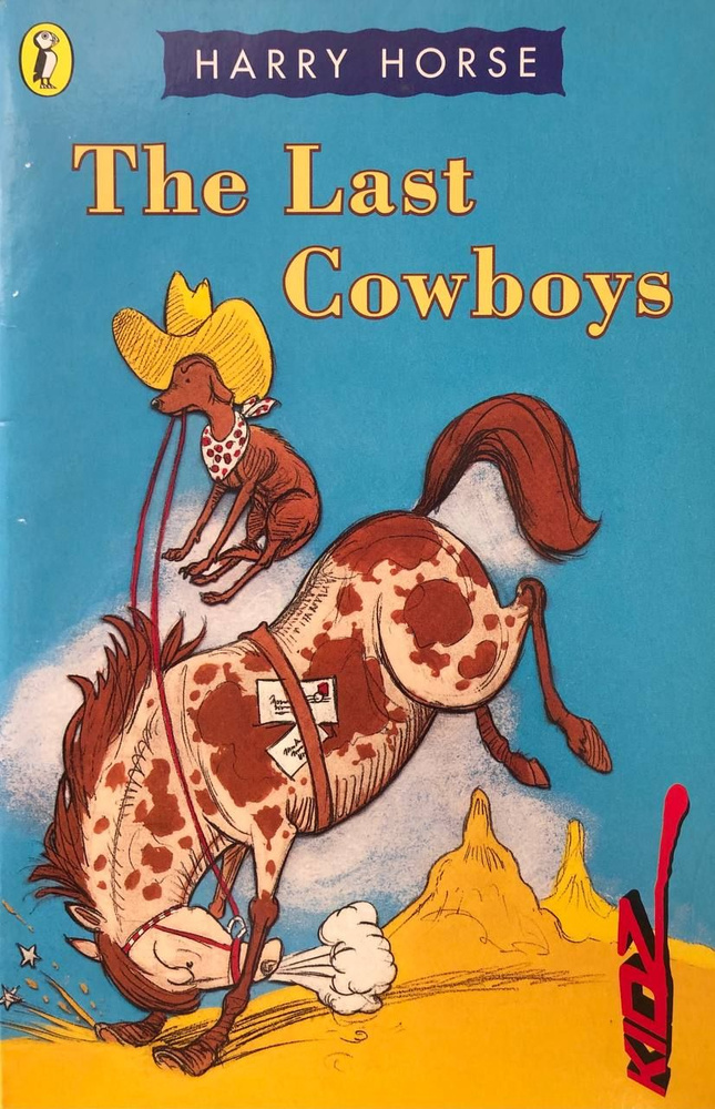 The Last Cowboys | Horse Harry #1