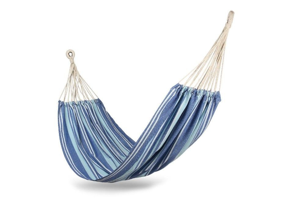 Гамак Xiaomi SCALER Hammock Blue/White (синий/белый), шт #1