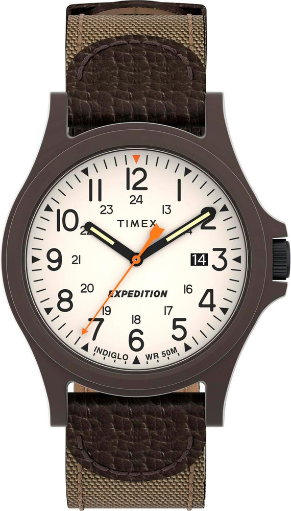 Американские мужские наручные часы Timex TW4B23700 #1