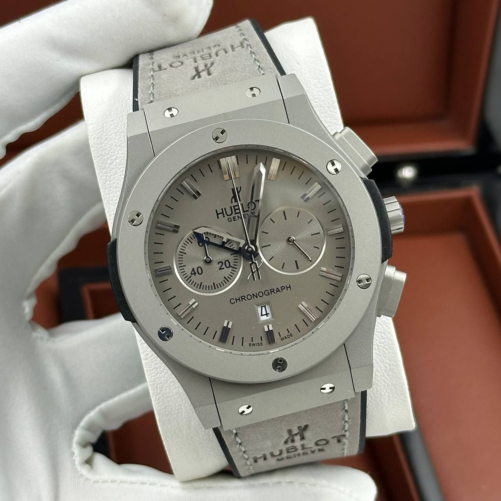 Классические мужские часы Hublot Classic Fusionn #1