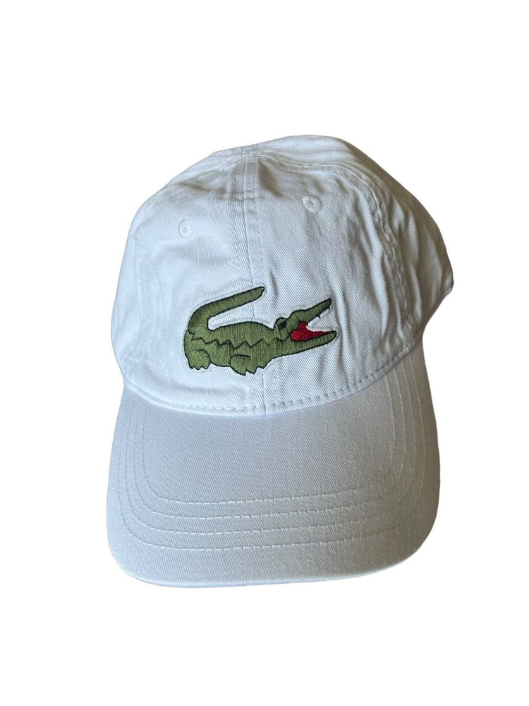 Бейсболка Lacoste #1