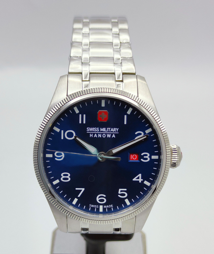 Наручные мужские часы Swiss Military Hanowa Thunderbolt SMWGH0000802 #1