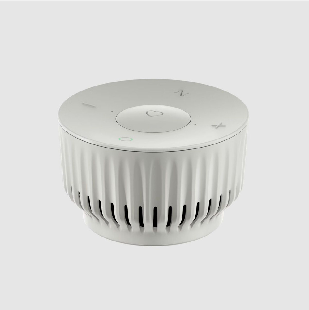 Умная колонка Sber SberBoom Mini Туманный белый (SBDV-00095G) #1