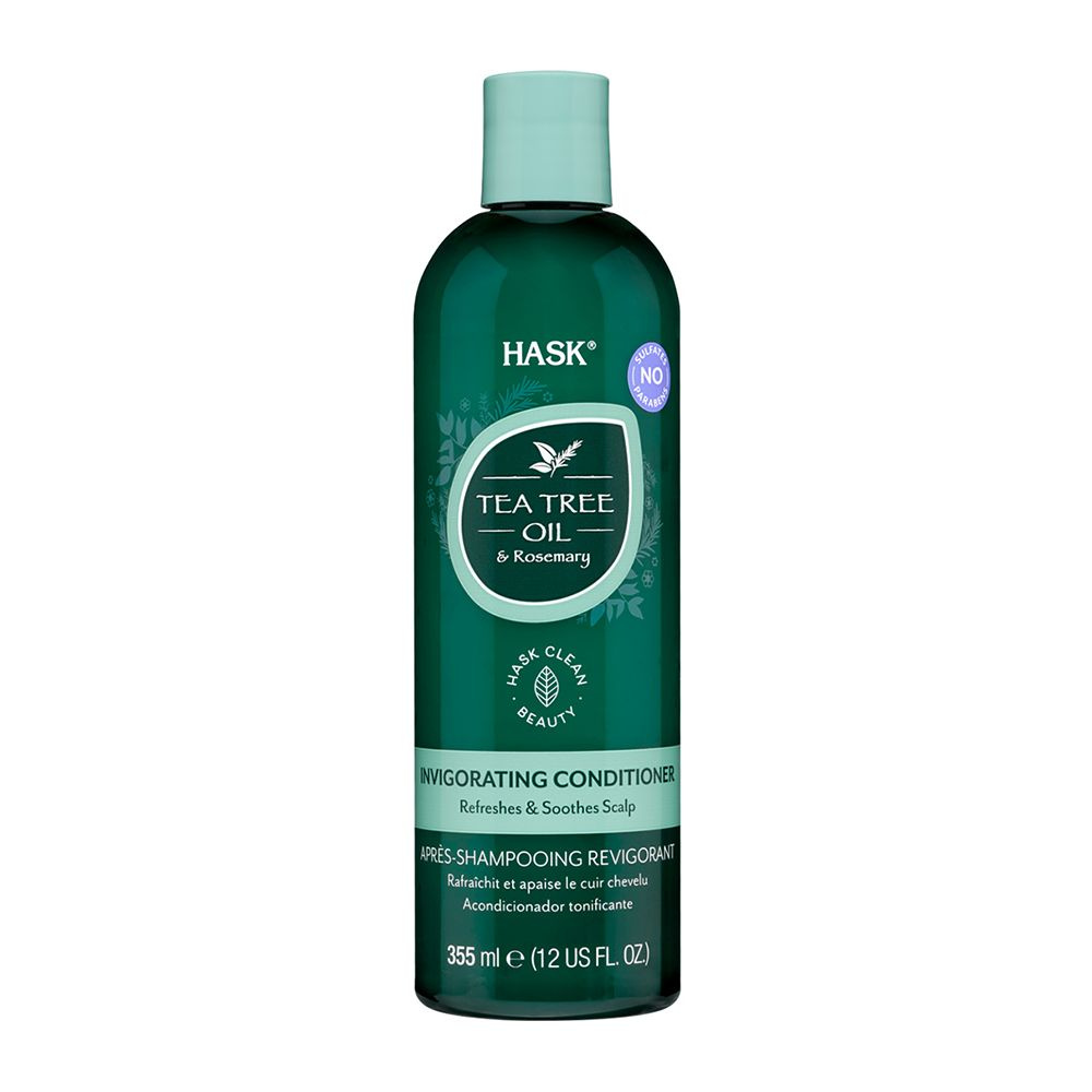 Кондиционер освежающий с маслом чайного дерева и розмарином / Tea Tree Oil & Rosemary Invigorating Conditioner #1