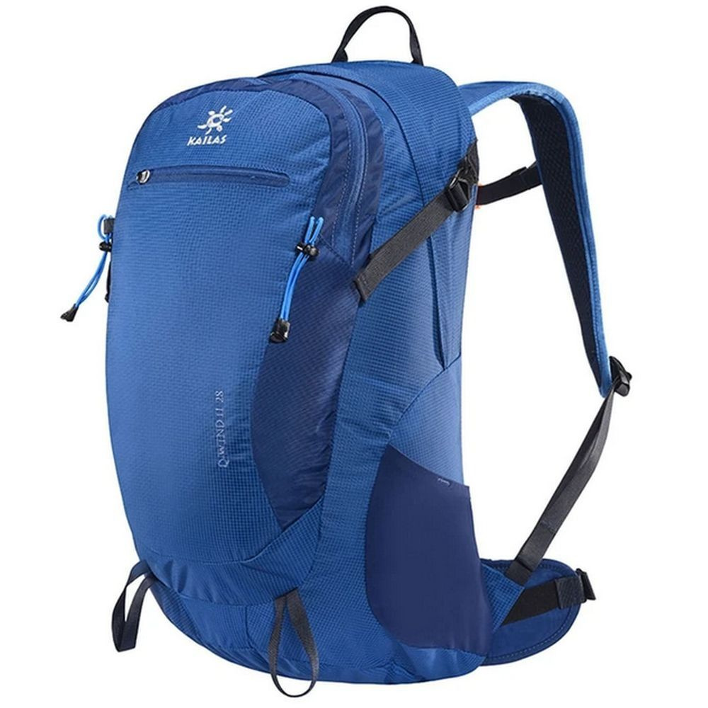 Рюкзак Kailas: Q-Wind II Outdoor Sports Backpack 28L (KA203301) (Grayish Blue) #1